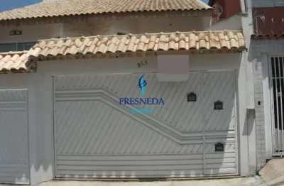 Casa com 3 quartos para alugar no Parque Sevilha, São Paulo 