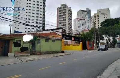 Terreno à venda na Vila Regente Feijó, São Paulo 