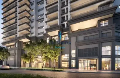 Apartamento em Condomínio Studio para Venda no bairro Sacomã - Ipiranga, 1 dorm, 31 m