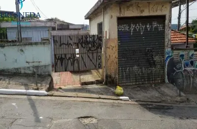 Terreno à venda na Vila Tolstoi, São Paulo 