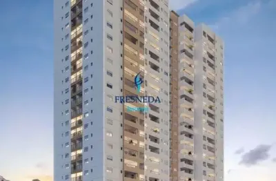 Apartamento (Apartamento Padrão) para Venda, 3 suite(s), 2 vaga(s), 109 m²