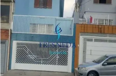 Sobrado para venda no bairro jardim santa maria, 3 dorm, 1 suíte, 2 vagas, 180 m, 125 m