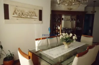 Apartamento padrão para venda no bairro jardim anália franco, 3 dorm, 1 suíte, 2 vagas, 183 m