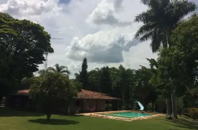 Chácara para venda no bairro chácaras de recreio ingá, 2 dorm, 1 suíte, 6 vagas, 300 m, 5640 m