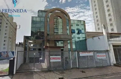 Predio comercial para locação no bairro campo belo, 15 vagas, 1447 m