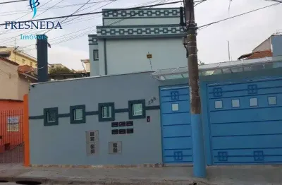 Sobrado para venda!! ! ótima localização!!! 57m², 02 dormitórios (sendo 02 suítes), sala, cozinha, 01 vaga