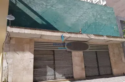 Ponto comercial para locação no bairro santa efigênia, 750 m