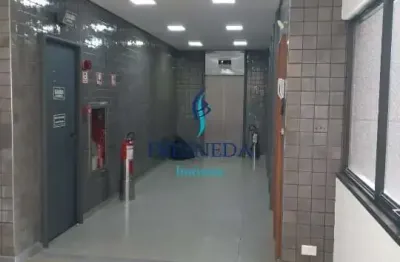 Conjunto Comercial em Condomínio no bairro Brooklin Paulista, 4 vagas