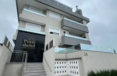 Apartamento com 2 quartos à venda na Rua Valmor Della Giustina, Ingleses, Florianópolis