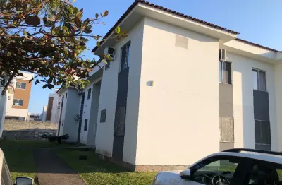 Apartamento 2 dormitórios em canasvieiras com escritura pública