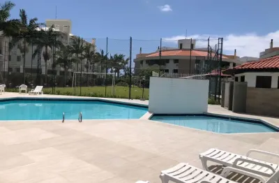 Apartamento 2 dormitórios condomínio frente mar ingleses norte / gaivotas