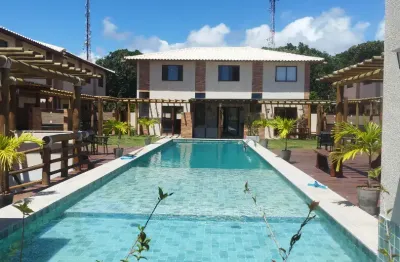 Condomínio de casas duplex 2/4 suítes a partir de 499.000,00