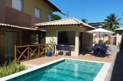 Condomínio de village 1/4 suíte  370.000,00 porteira fechada