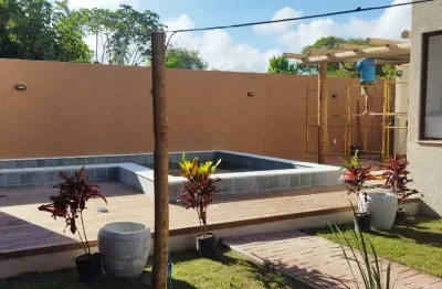 Casa triplex 3/4 suítes, terraço, acabamento fino 750.000,00