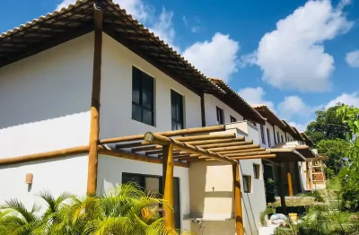 Casa em condomínio fechado com 2 quartos à venda na Próximo Ao Depósito, 21, Imbassai, Mata de São João