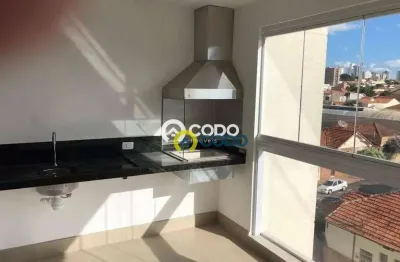 Apartamento com 3 dormitórios à venda, 103 m² por r$ 850.000,00 - alto - piracicaba/sp