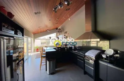 Casa com 3 dormitórios à venda, 338 m² por r$ 1.950.000,00 - jardim europa - piracicaba/sp