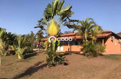 Chácara residencial à venda, centro, são pedro - ch0001.