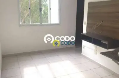 Apartamento com 2 dormitórios à venda, 56 m² por r$ 146.000,00 - jardim parque jupiá - piracicaba/sp