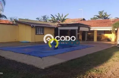 Chácara residencial à venda, quinta de santa helena, piracicaba - ch0010.