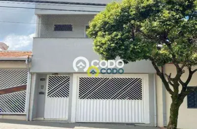 Casa residencial à venda, nossa senhora de fátima, piracicaba - ca0142.