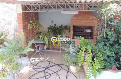 Casa residencial à venda, jardim elite, piracicaba - ca0143.