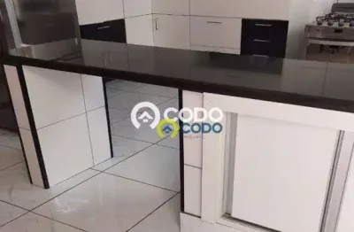 Casa residencial à venda, vila aparecida, rio claro - ca0054.