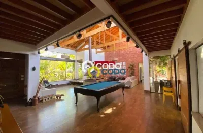 Casa com 3 dormitórios à venda, 438 m² por r$ 3.200.000,00 - campestre - piracicaba/sp