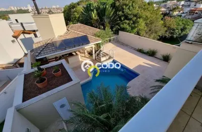 Casa com 4 dormitórios à venda, 389 m² por r$ 3.700.000,00 - terras de piracicaba - piracicaba/sp