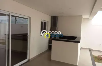Casa residencial à venda, taquaral, piracicaba - ca0076.