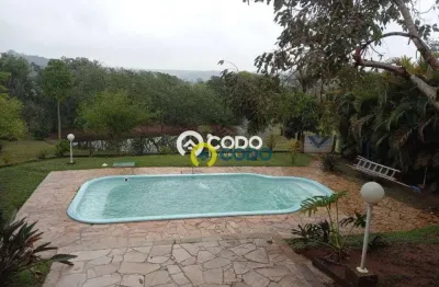 Chácara residencial à venda, centro (tupi), piracicaba - ch0006.