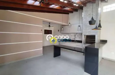 Casa residencial à venda, dois córregos, piracicaba - ca0081.