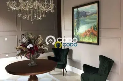 Apartamento com 4 dormitórios à venda, 261 m² por r$ 2.400.000,00 - centro - piracicaba/sp