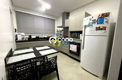 Apartamento residencial à venda, castelinho, piracicaba - ap0173.