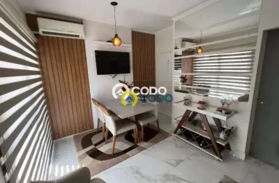 Apartamento residencial à venda, jardim caxambu, piracicaba - ap0175.