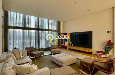 Apartamento com 3 dormitórios à venda, 163 m² por r$ 1.750.000,00 - são dimas - piracicaba/sp