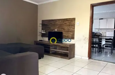 Casa residencial à venda, jardim dona antonieta, rio das pedras - ca0208.