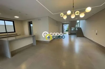 Casa com 3 dormitórios à venda, 262 m² por r$ 2.250.000,00 - loteamento residencial reserva do engenho - piracicaba/sp