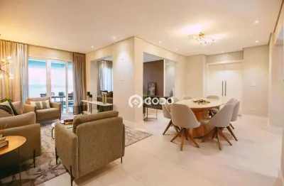 Apartamento com 3 dormitórios à venda, 164 m² por r$ 1.100.000,00 - alto - piracicaba/sp