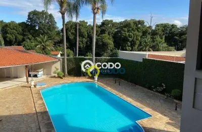 Casa com 4 dormitórios à venda, 530 m² por r$ 1.700.000,00 - centro - piracicaba/sp