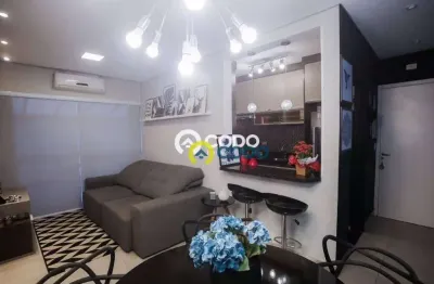 Apartamento com 2 dormitórios à venda, 80 m² por r$ 260.000,00 - parque são matheus - piracicaba/sp