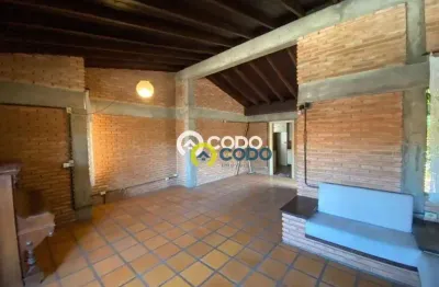 Casa residencial à venda, cidade jardim, piracicaba - ca0260.