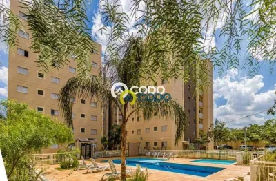 Apartamento residencial à venda, jardim são francisco, piracicaba - ap0247.