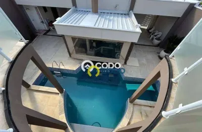 Casa com 3 dormitórios à venda, 271 m² por r$ 900.000,00 - parque são matheus - piracicaba/sp