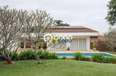 Casa residencial à venda, quinta de santa helena, piracicaba - ca0268.