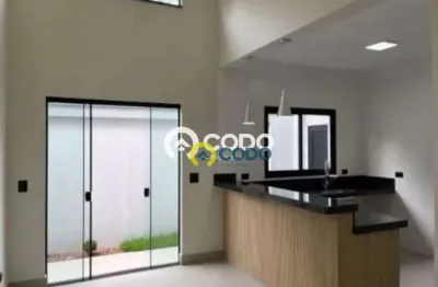 Casa residencial à venda, nova pompéia, piracicaba - ca0283.
