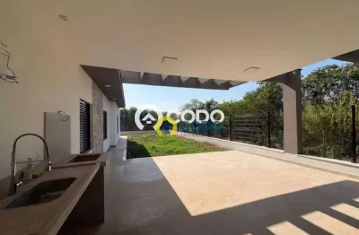 Casa com 3 dormitórios à venda, 193 m² por r$ 1.480.000,00 - bongue - piracicaba/sp