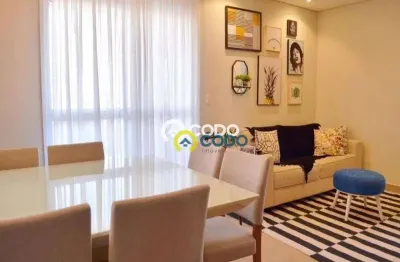 Apartamento residencial à venda, água branca, piracicaba - ap0279.