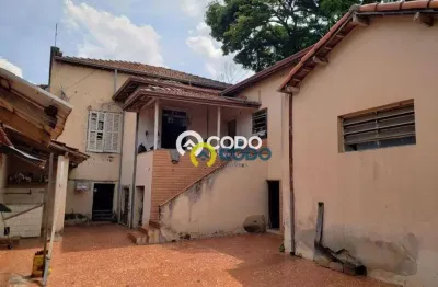 Casa residencial à venda, vila rezende, piracicaba - ca0313.