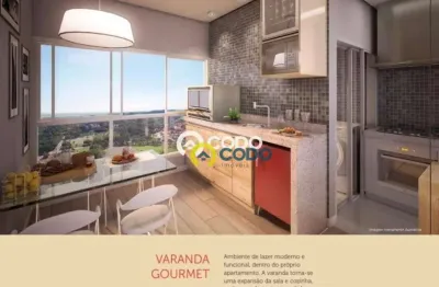Apartamento com 2 dormitórios à venda, 89 m² por r$ 750.000,00 - são judas - piracicaba/sp